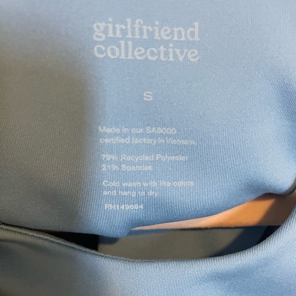 Girlfriend Collective Dylan Bra - Picture 2 of 4